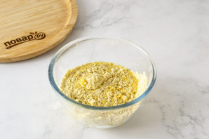 Лепешки "Сокка"