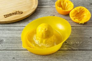 Сок из тыквы и яблок на зиму