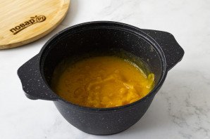 Джем из тыквы и яблок на зиму Джем из тыквы и яблок на зиму