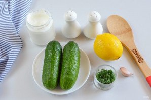 Соус к шашлыку