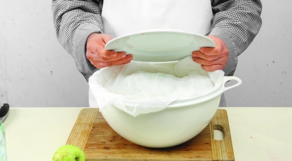 Квашеная капуста, пошаговый рецепт с фото