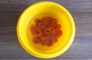 Повидло из тыквы с курагой