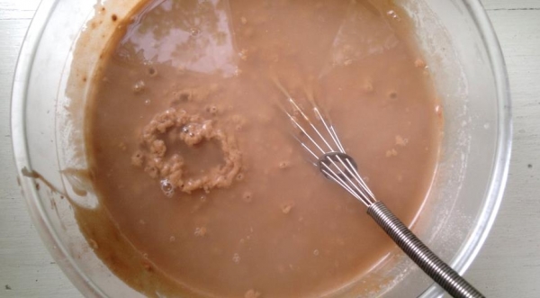 Шоколадно-кокосовый торт, пошаговый рецепт с фото