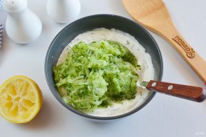 Соус к шашлыку