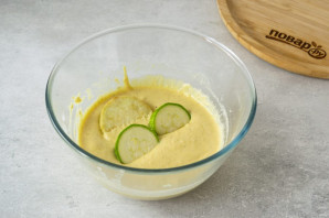 Пакоры овощные