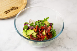 Салат "Корн"