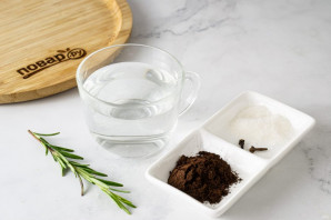 Кофе с розмарином