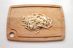 Хреновуха с имбирем