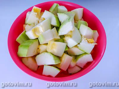 Аджики из кабачков и помидоров