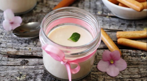 Чайный крем Джефферсона, пошаговый рецепт с фото