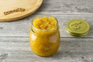 Чатни из яблок на зиму