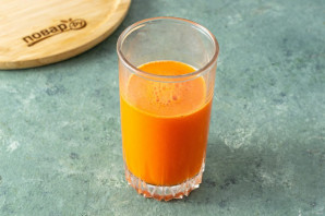 Свежевыжатый сок