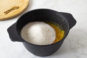 Джем из тыквы и яблок на зиму Джем из тыквы и яблок на зиму