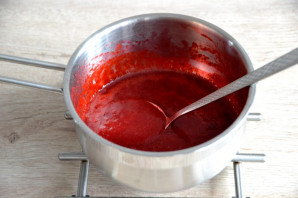 Домашний зефир без желатина Домашний зефир без желатина