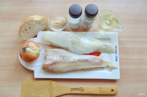 Котлеты из судака и трески Котлеты из судака и трески