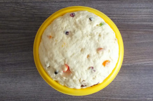 Картофельный штоллен