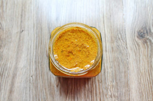 Икра из лисичек на зиму