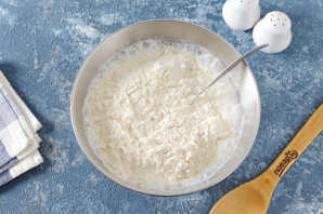 Хычины с тыквой