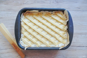 Краковский сырник