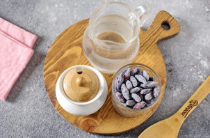 Морс из жимолости