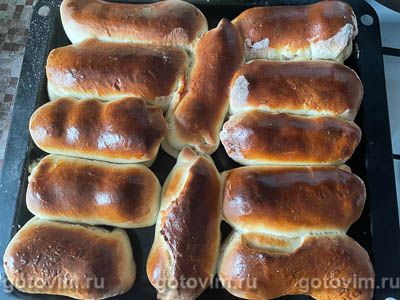 Сосиски в тесте с сыром Сосиски в тесте с сыром