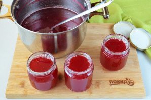 Желе на зиму Желе на зиму