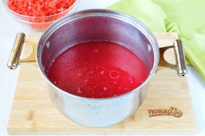 Желе на зиму Желе на зиму