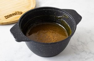 Джем из тыквы и яблок на зиму Джем из тыквы и яблок на зиму