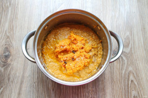 Икра из лисичек на зиму