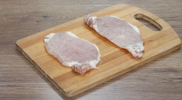 Сочная свинина и картофель в сливочном соусе, пошаговый рецепт с фото