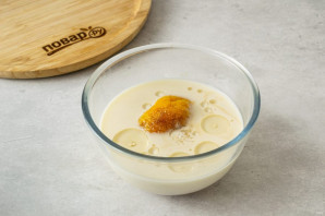 Блинчики из тыквы