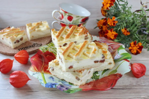 Краковский сырник