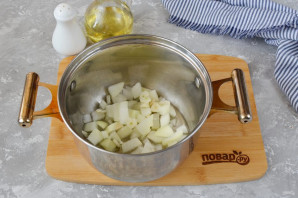 Тыквенный суп для похудения Тыквенный суп для похудения