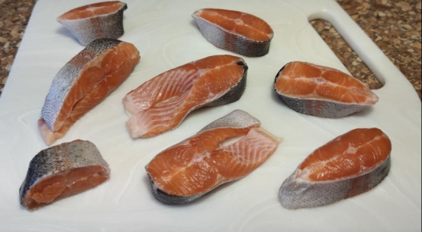 Сливочный суп с красной рыбой Лохикейто, пошаговый рецепт с фото