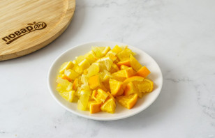 Варенье из тыквы с медом