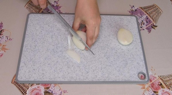 Брокколи по-корейски, пошаговый рецепт с фото