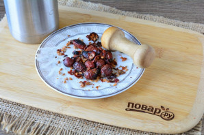 Шиповник в термосе