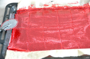 Пастила из кизила