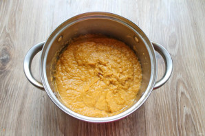 Икра из лисичек на зиму