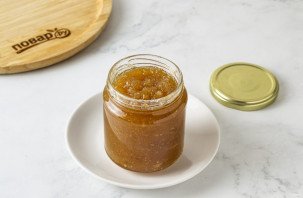 Грушевое повидло Грушевое повидло