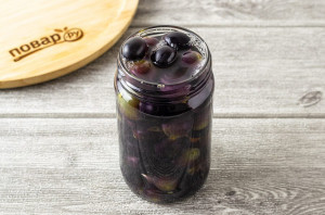 Закатка винограда