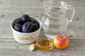 Фруктовый квас