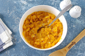 Хычины с тыквой