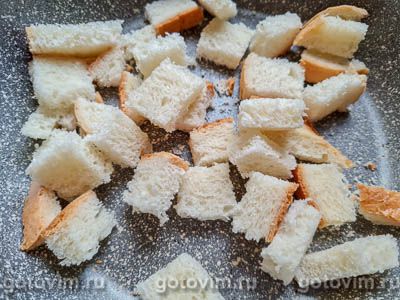 Турецкий чечевичный суп-пюре с паприкой и мятой