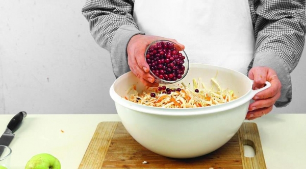 Квашеная капуста, пошаговый рецепт с фото