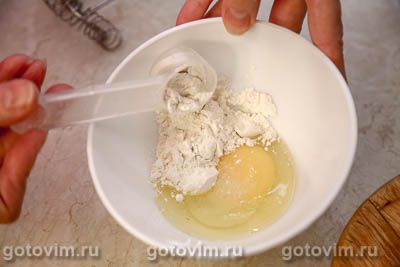 Суп из говядины с грибами и мучной «подбойкой»