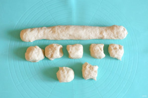 Тонкие пирожки с картошкой "Крестьянские"