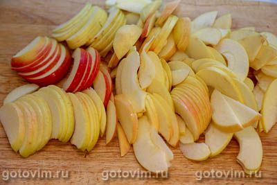 Варенье из калины с яблоками Варенье из калины с яблоками