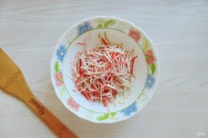 Салат "Лиза"