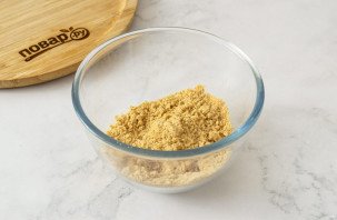 Вегетарианский торт без выпечки